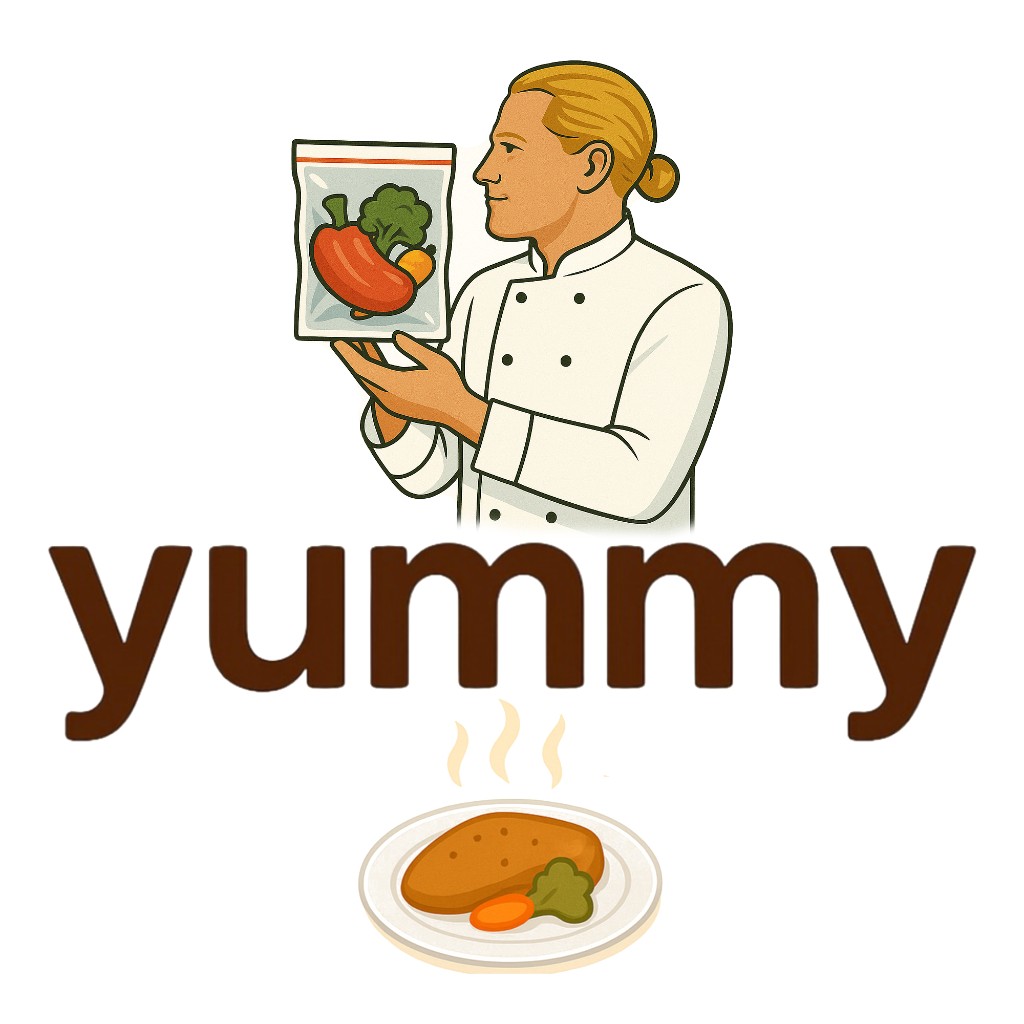Yummy chef